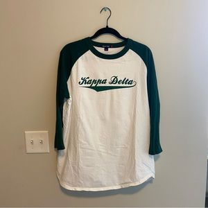 kappa delta shirt